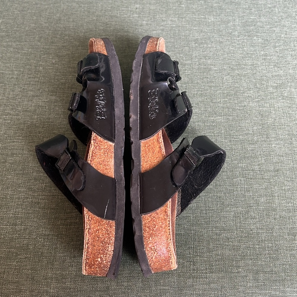 Birkenstock sandals